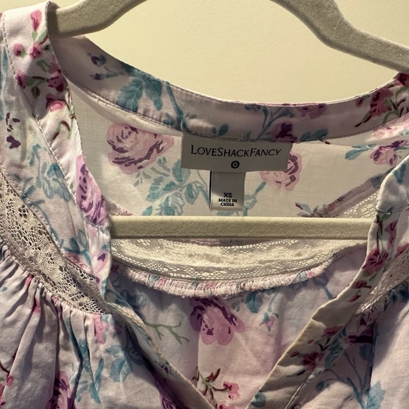 LoveShackFancy X Target dress! Size XS - Picture 2 of 3